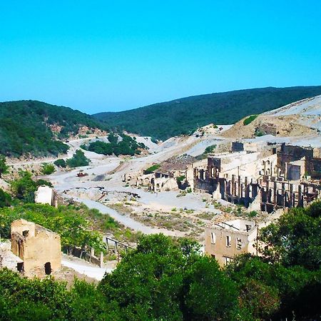 Agriturismo Satanca Villa Arbus Bagian luar foto