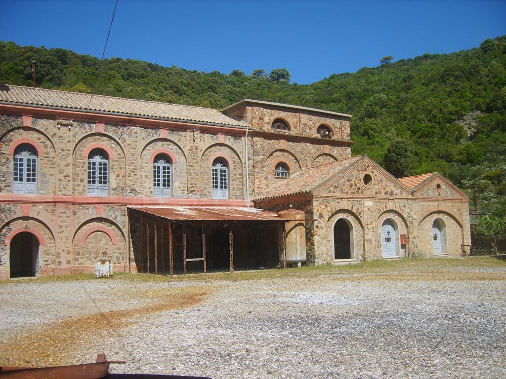 Agriturismo Satanca Villa Arbus Bagian luar foto