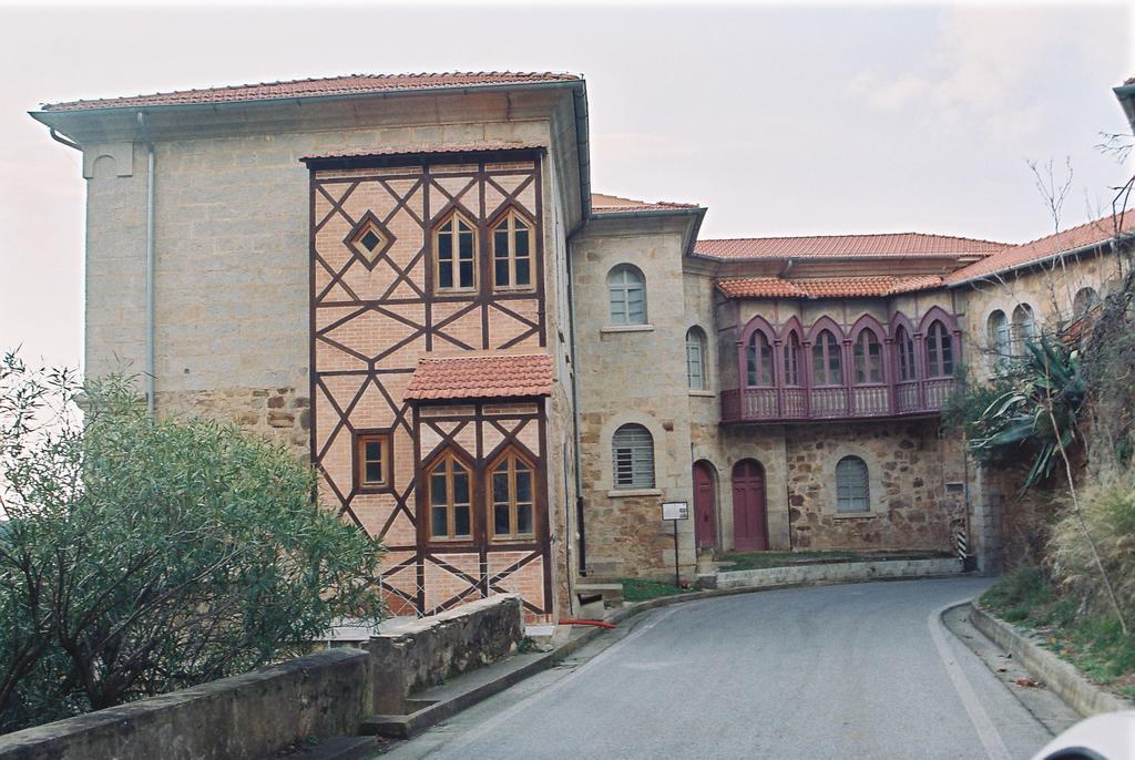 Agriturismo Satanca Villa Arbus Bagian luar foto