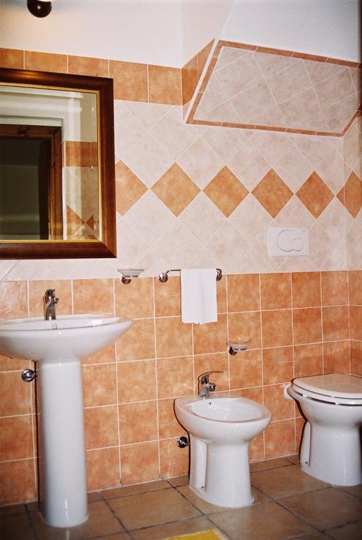 Agriturismo Satanca Villa Arbus Bagian luar foto
