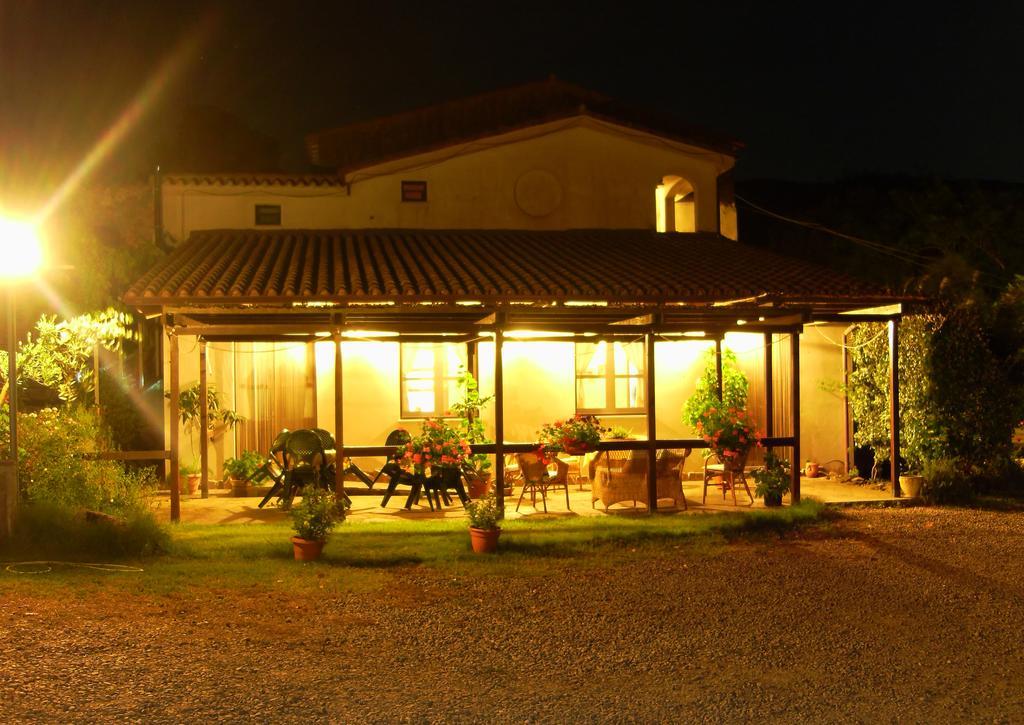Agriturismo Satanca Villa Arbus Bagian luar foto