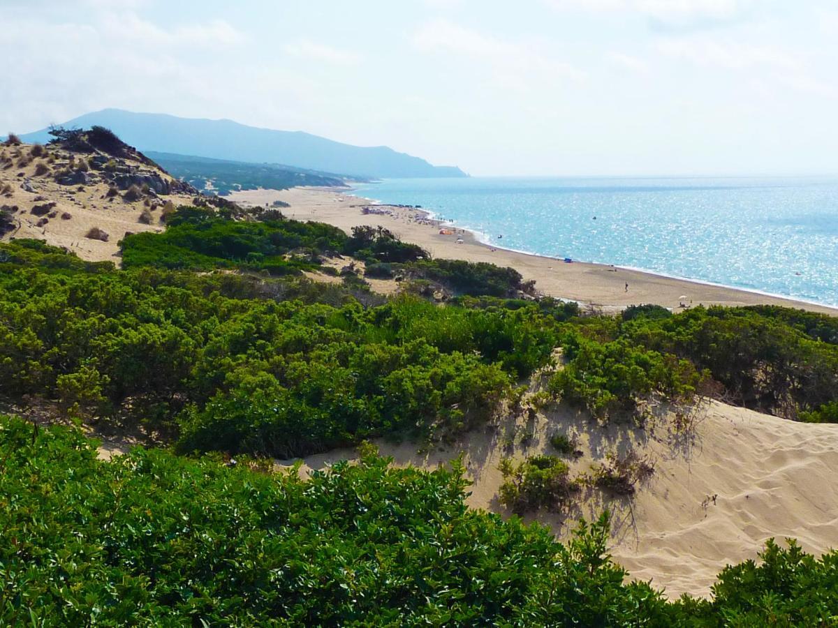 Agriturismo Satanca Villa Arbus Bagian luar foto
