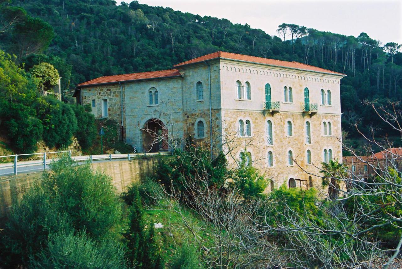 Agriturismo Satanca Villa Arbus Bagian luar foto