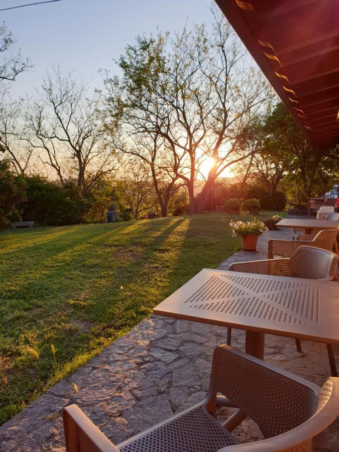 Agriturismo Satanca Villa Arbus Bagian luar foto