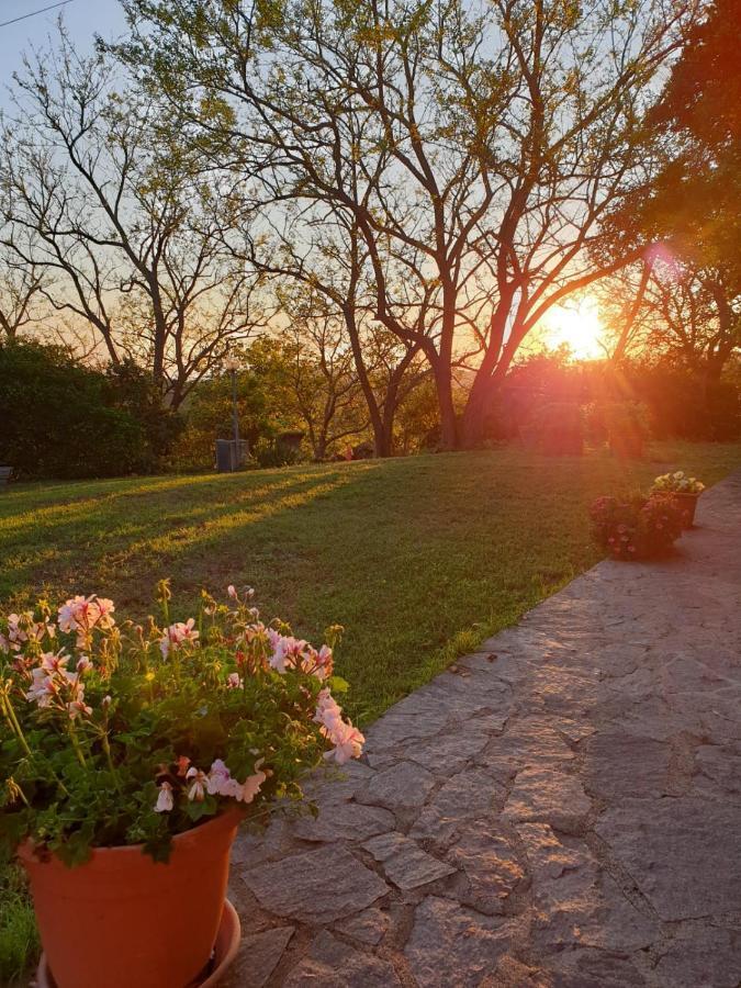 Agriturismo Satanca Villa Arbus Bagian luar foto